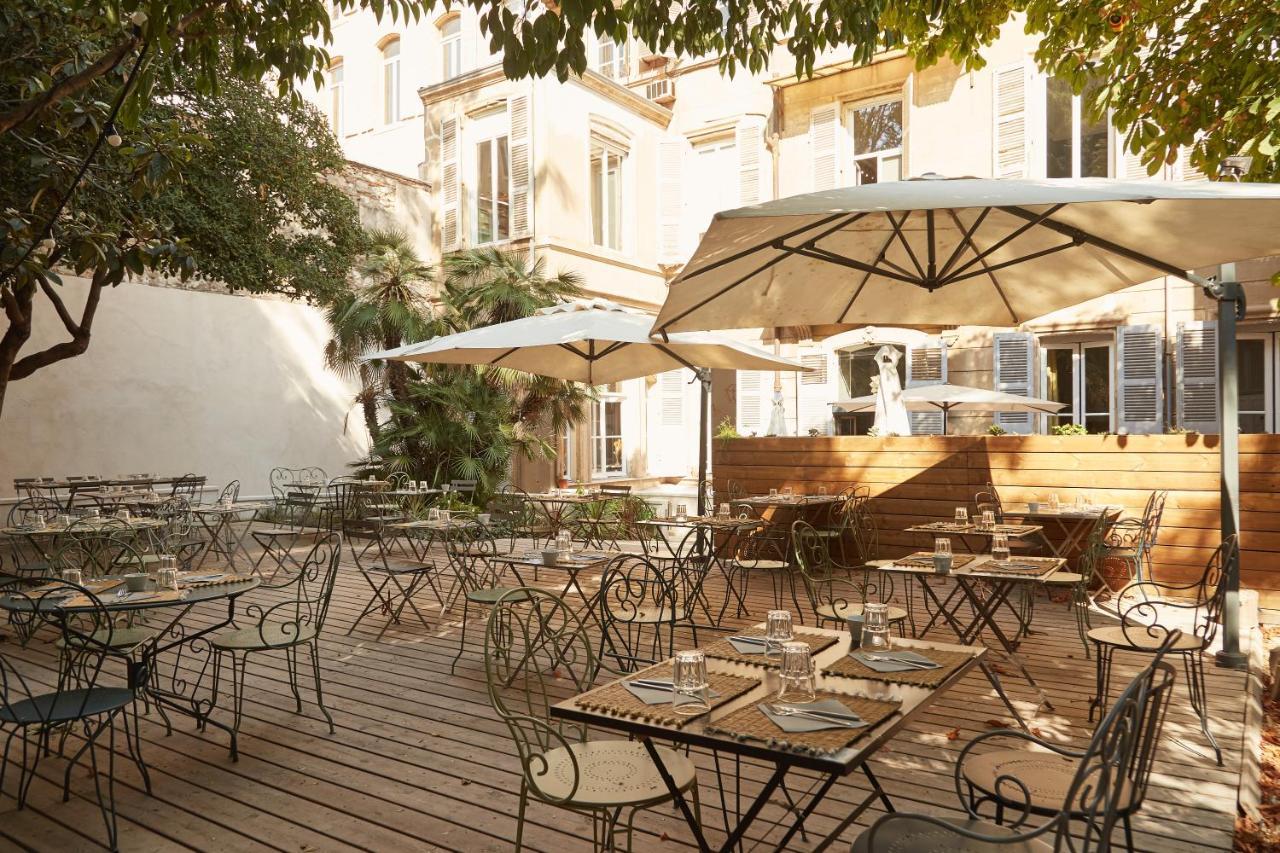 Appart Hotel Maison Montgrand-Vieux Port Marseille Luaran gambar