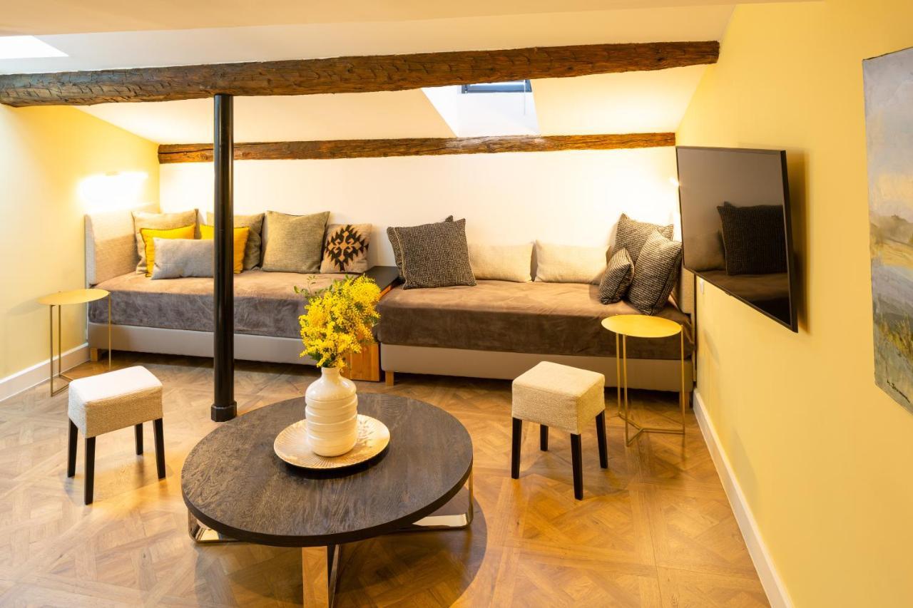 Appart Hotel Maison Montgrand-Vieux Port Marseille Luaran gambar