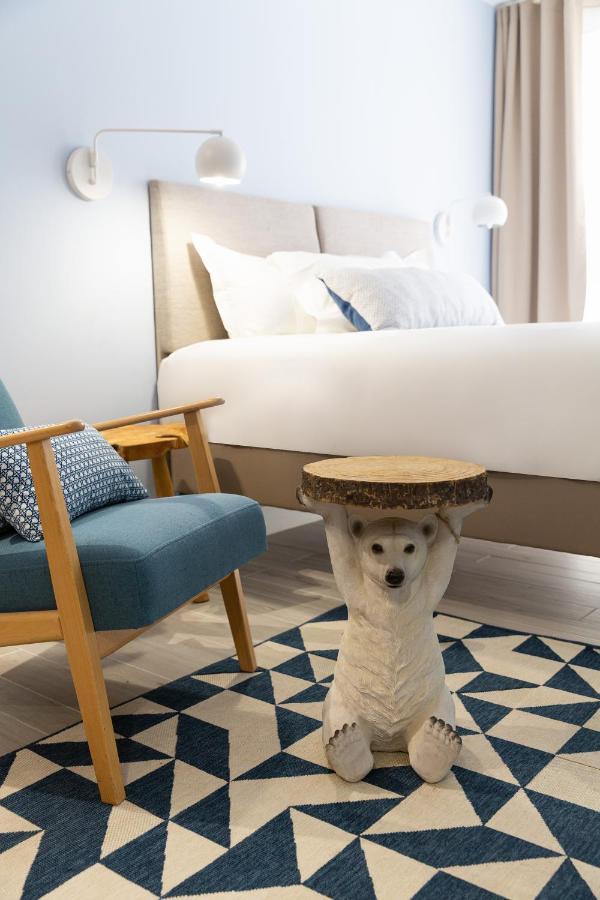 Appart Hotel Maison Montgrand-Vieux Port Marseille Luaran gambar