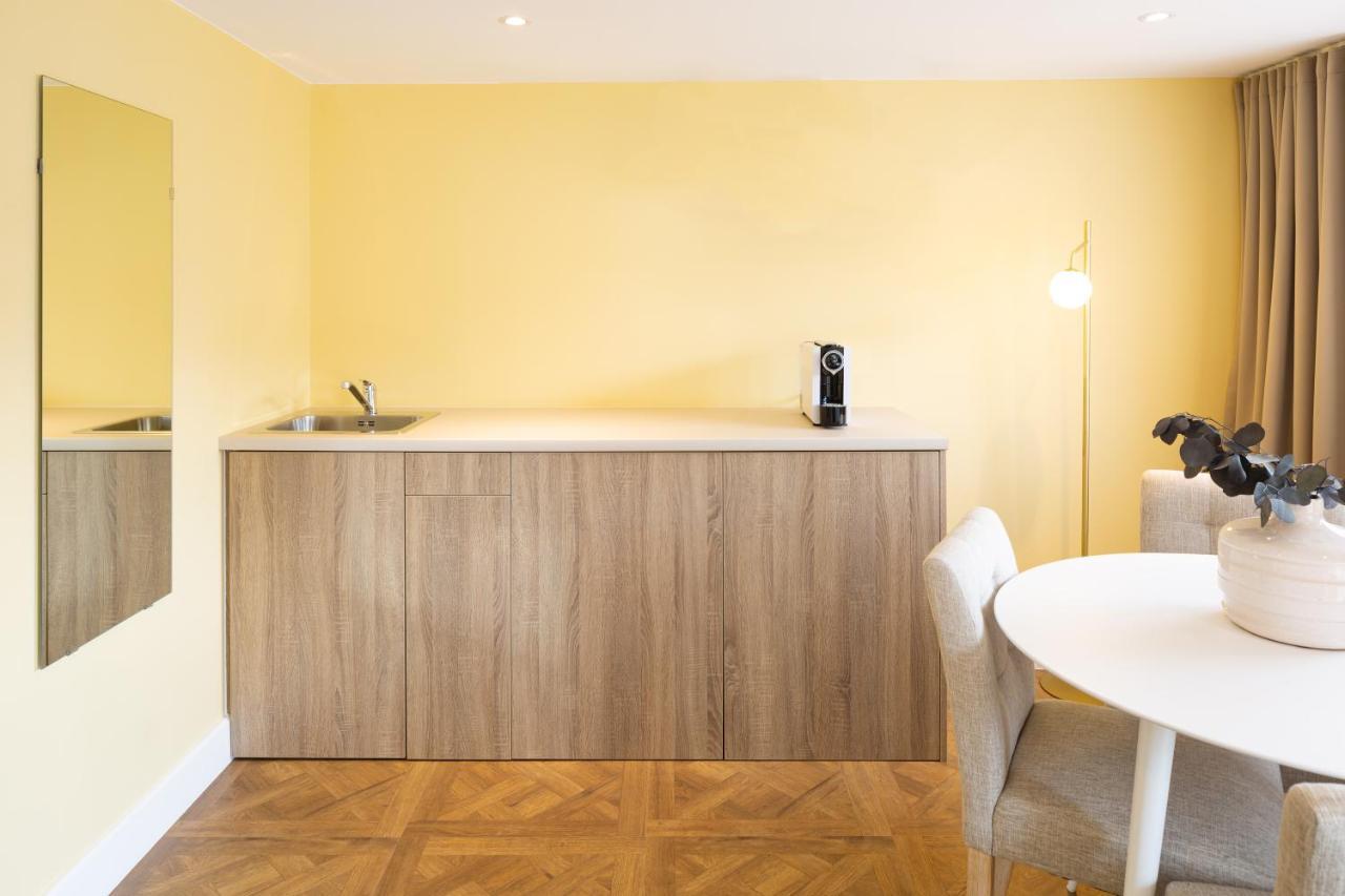 Appart Hotel Maison Montgrand-Vieux Port Marseille Luaran gambar