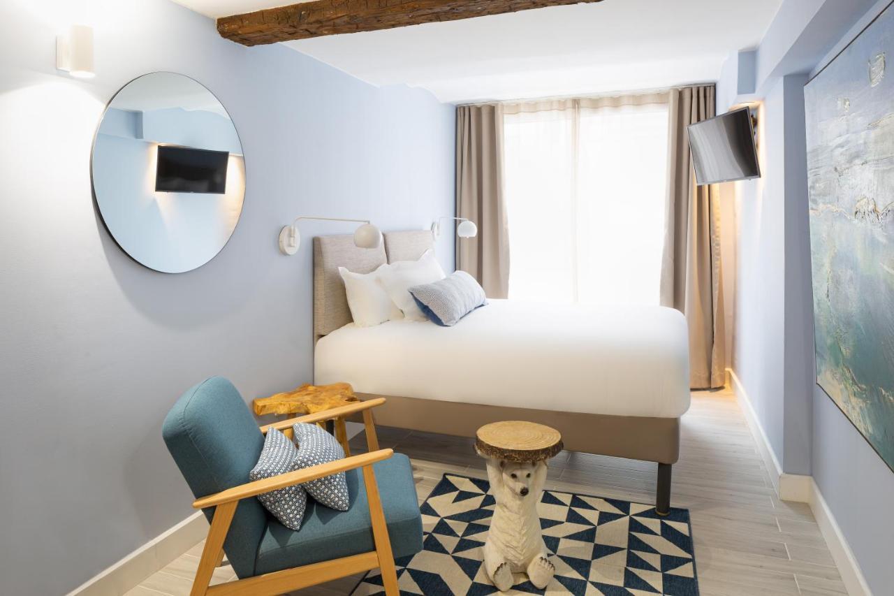 Appart Hotel Maison Montgrand-Vieux Port Marseille Luaran gambar