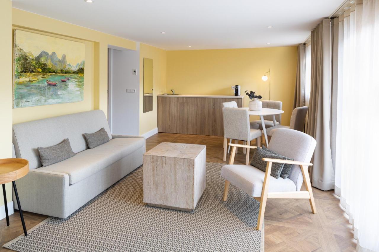 Appart Hotel Maison Montgrand-Vieux Port Marseille Luaran gambar