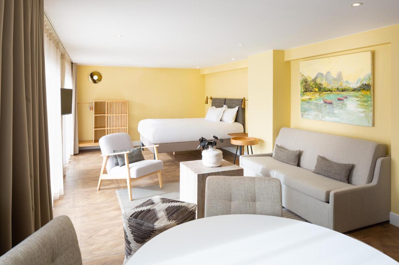 Appart Hotel Maison Montgrand-Vieux Port Marseille Luaran gambar