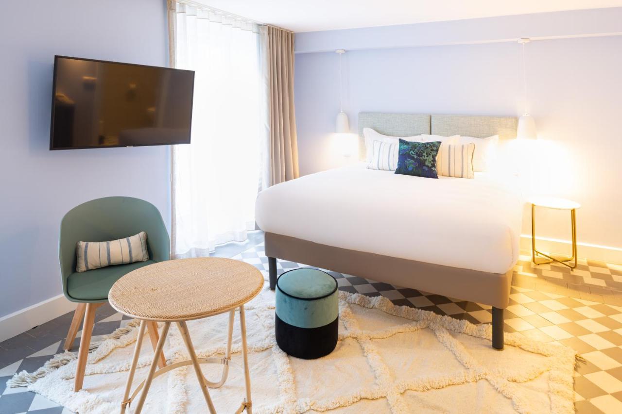 Appart Hotel Maison Montgrand-Vieux Port Marseille Luaran gambar