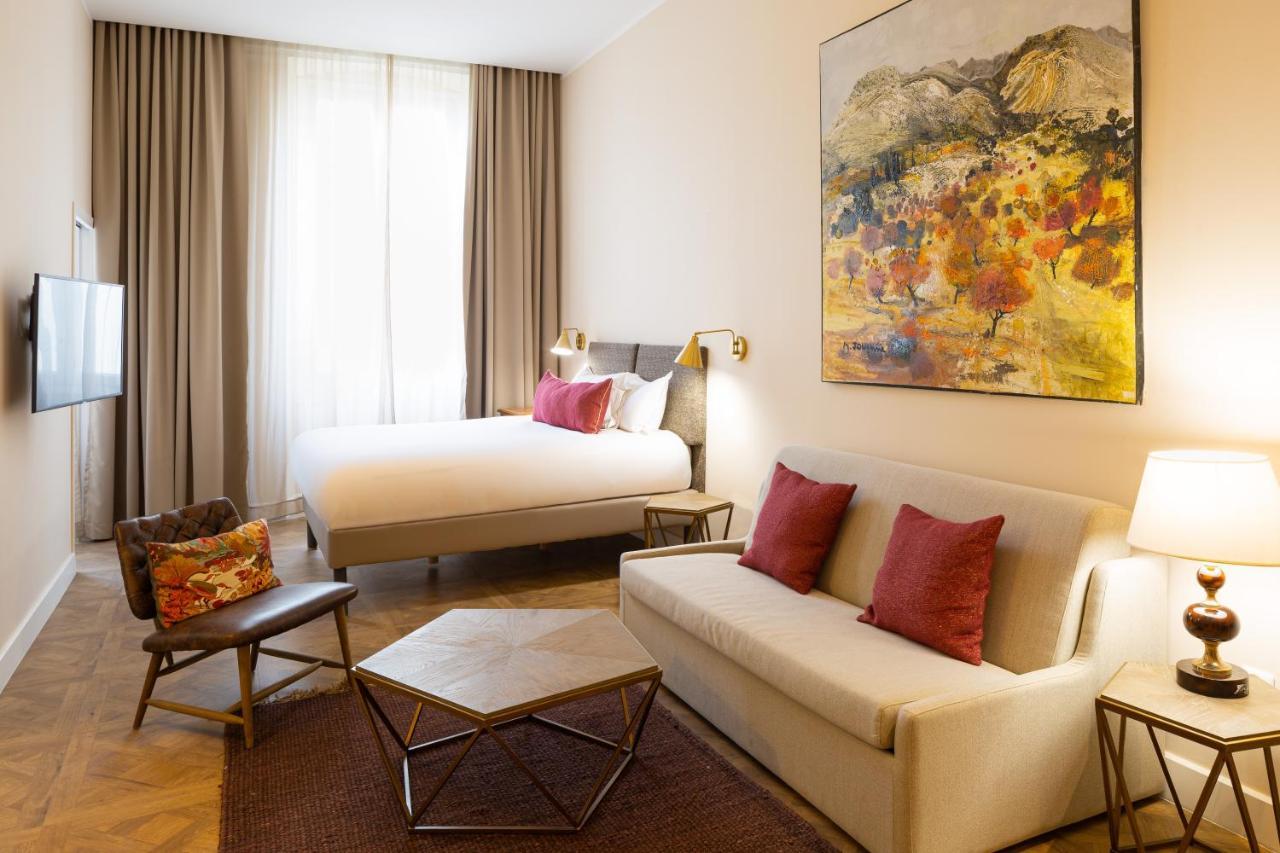 Appart Hotel Maison Montgrand-Vieux Port Marseille Luaran gambar