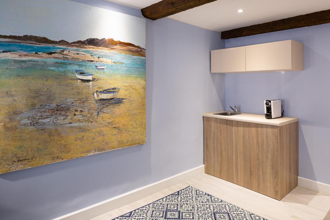 Appart Hotel Maison Montgrand-Vieux Port Marseille Luaran gambar