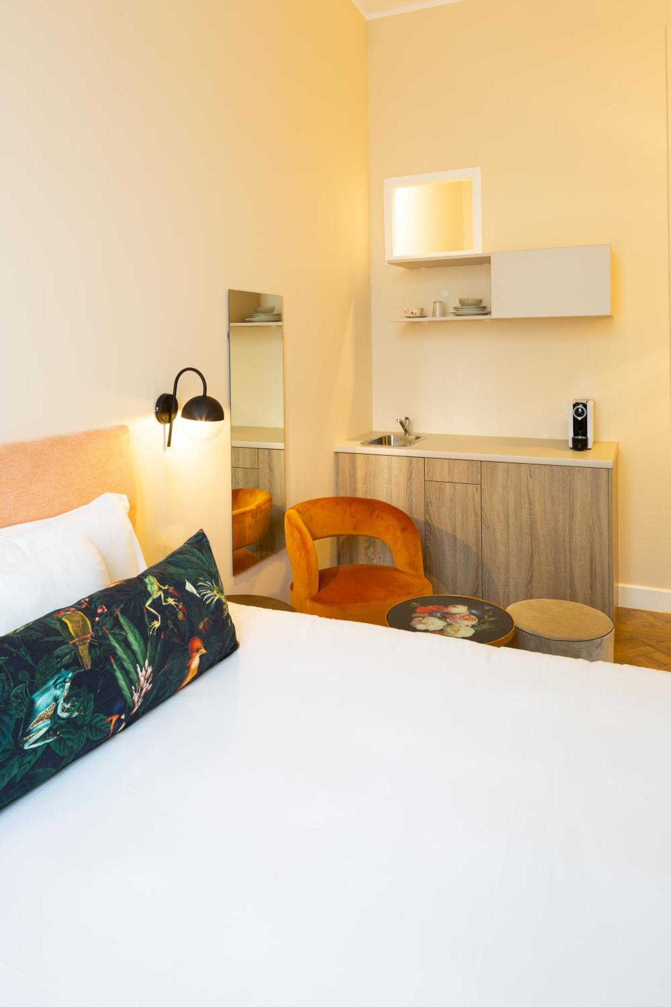 Appart Hotel Maison Montgrand-Vieux Port Marseille Luaran gambar