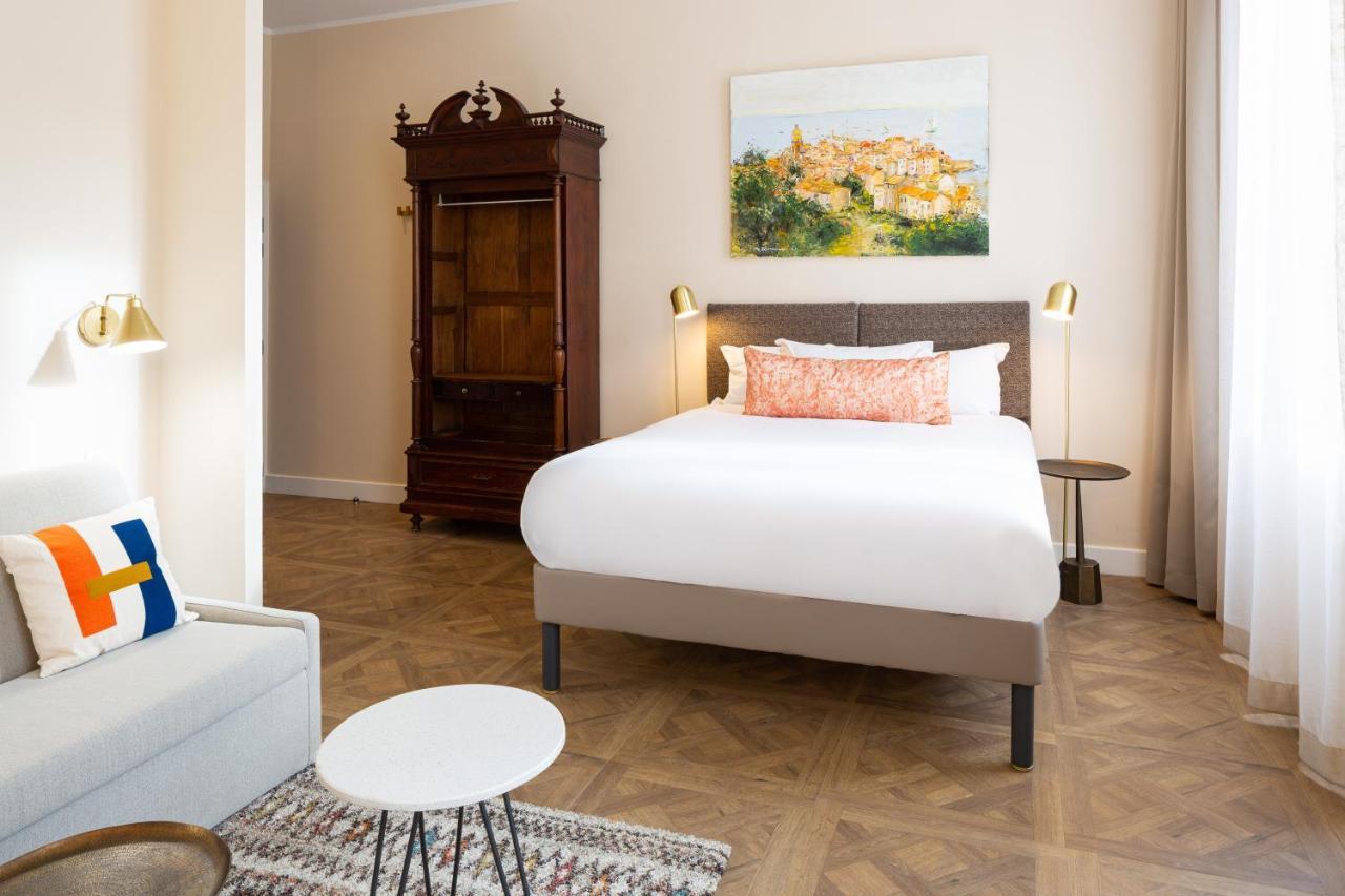 Appart Hotel Maison Montgrand-Vieux Port Marseille Luaran gambar