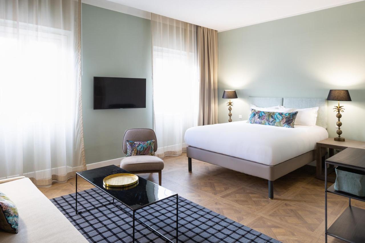 Appart Hotel Maison Montgrand-Vieux Port Marseille Luaran gambar