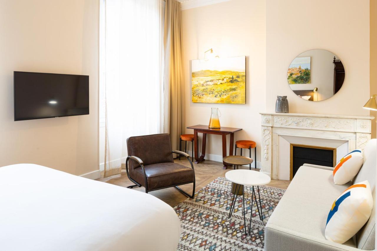 Appart Hotel Maison Montgrand-Vieux Port Marseille Luaran gambar