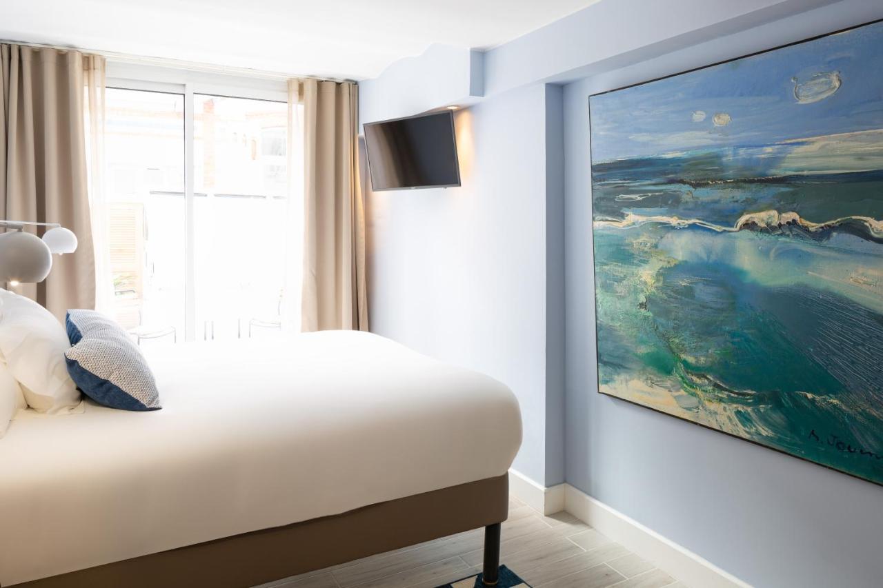 Appart Hotel Maison Montgrand-Vieux Port Marseille Luaran gambar