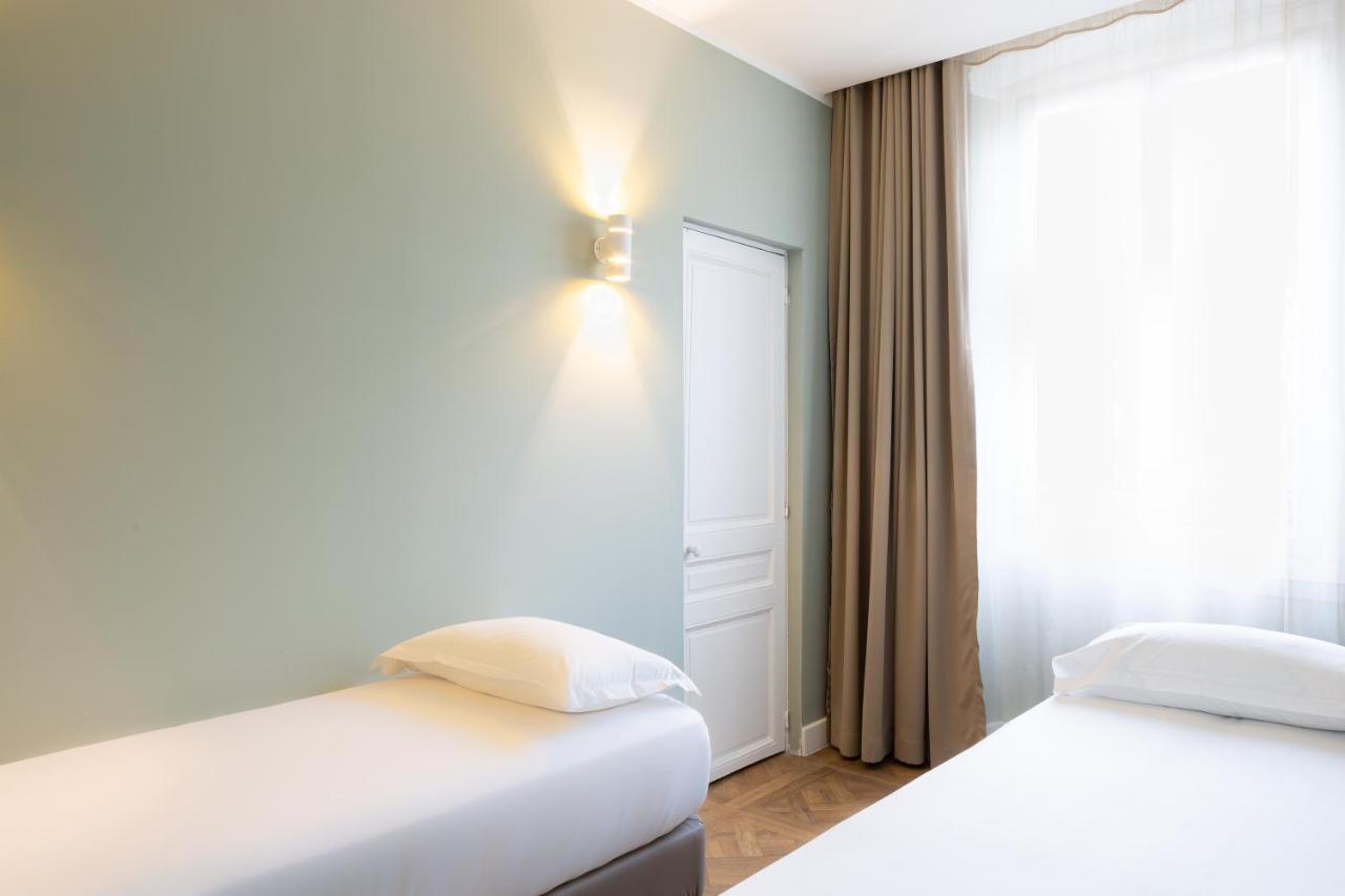 Appart Hotel Maison Montgrand-Vieux Port Marseille Luaran gambar
